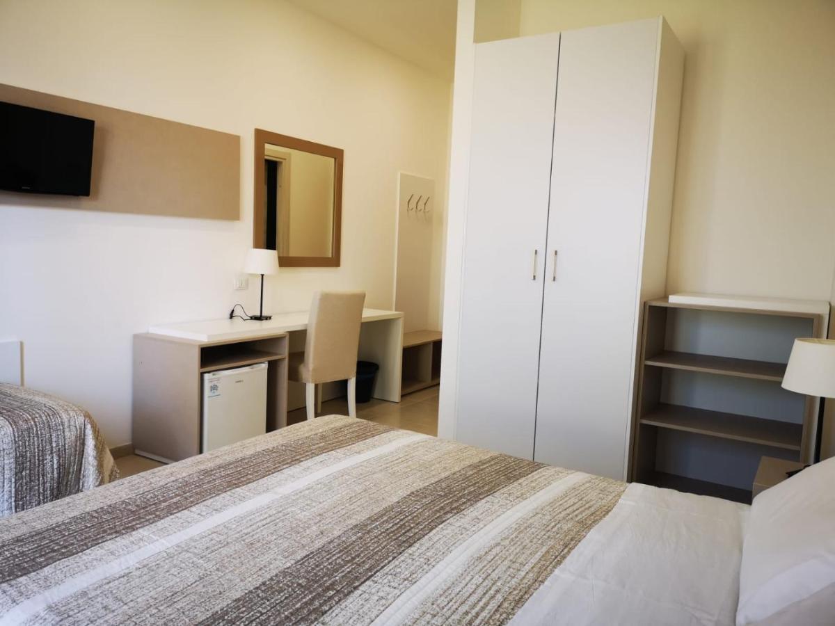 Hotel Jonio Lido di Noto Extérieur photo