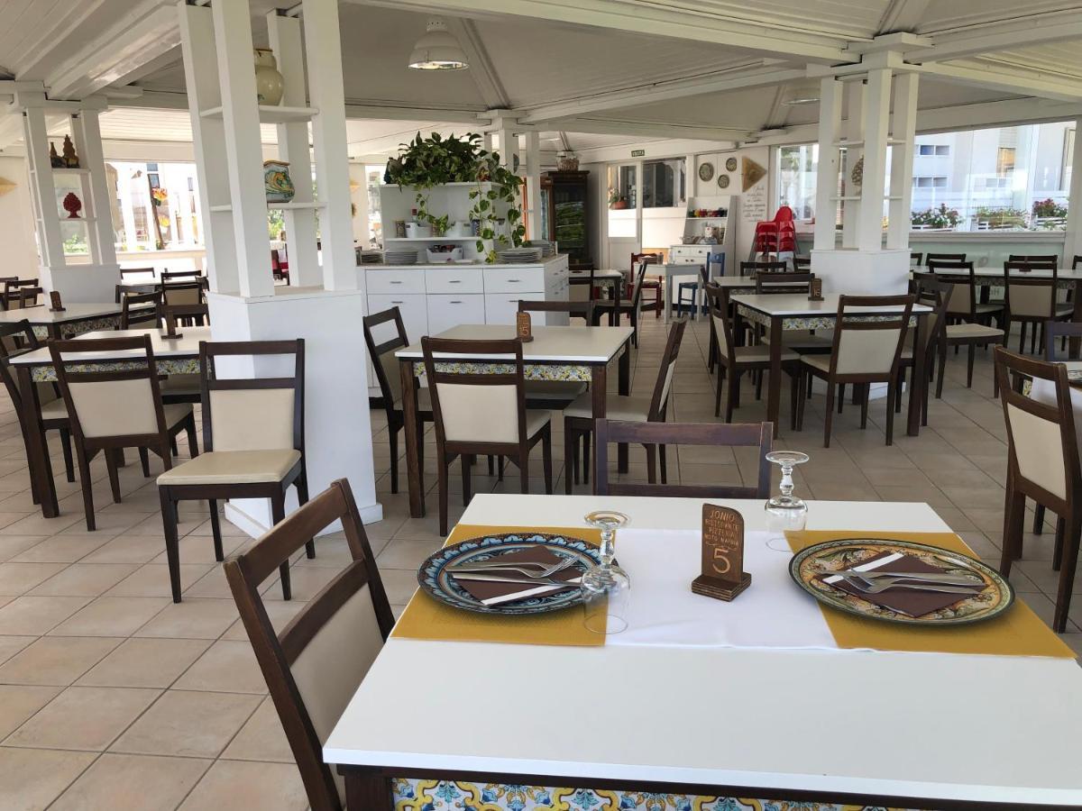 Hotel Jonio Lido di Noto Extérieur photo