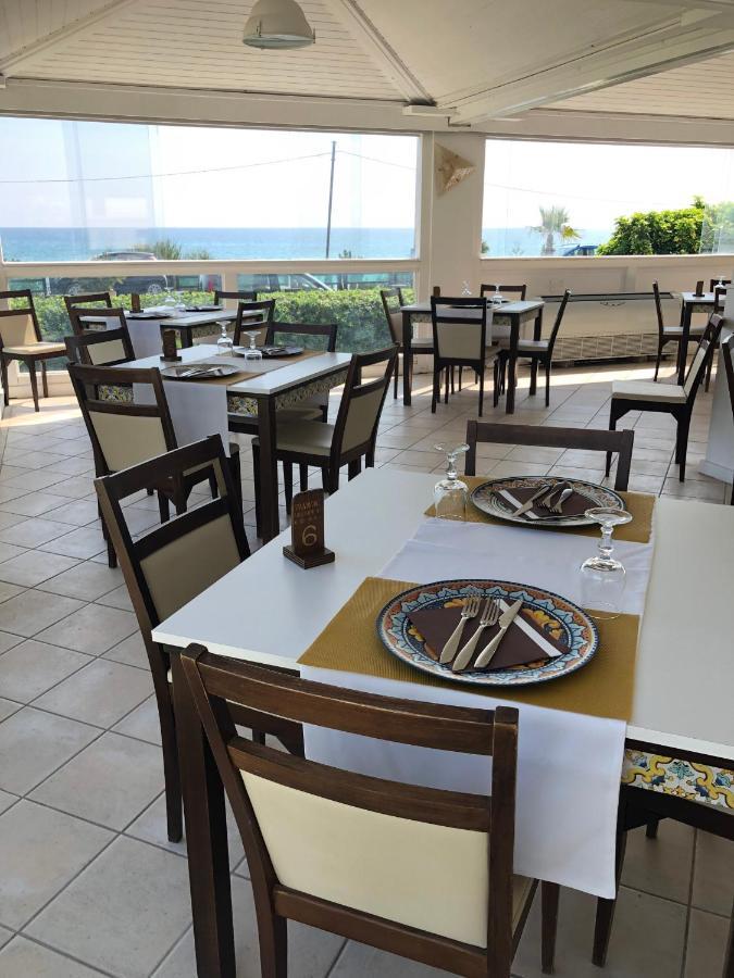 Hotel Jonio Lido di Noto Extérieur photo