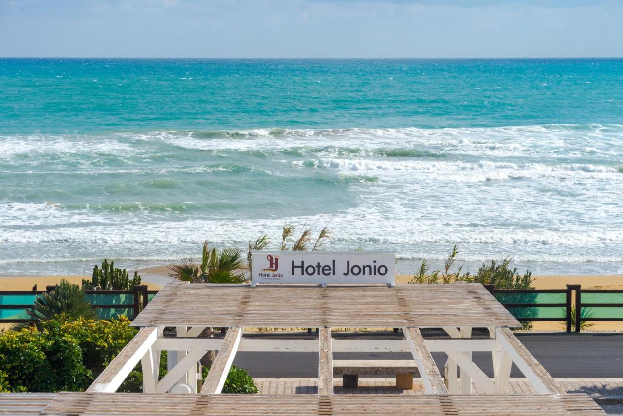 Hotel Jonio Lido di Noto Extérieur photo
