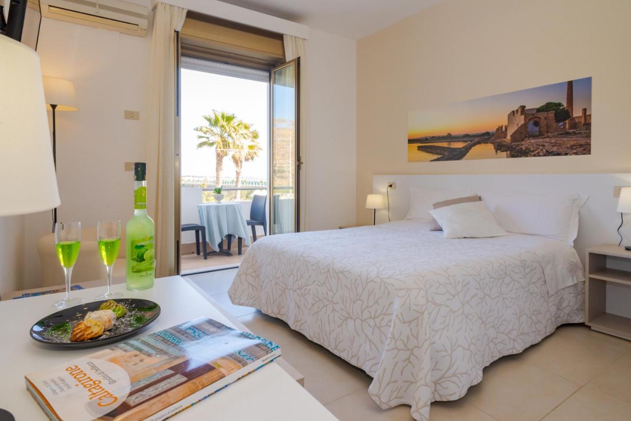 Hotel Jonio Lido di Noto Extérieur photo