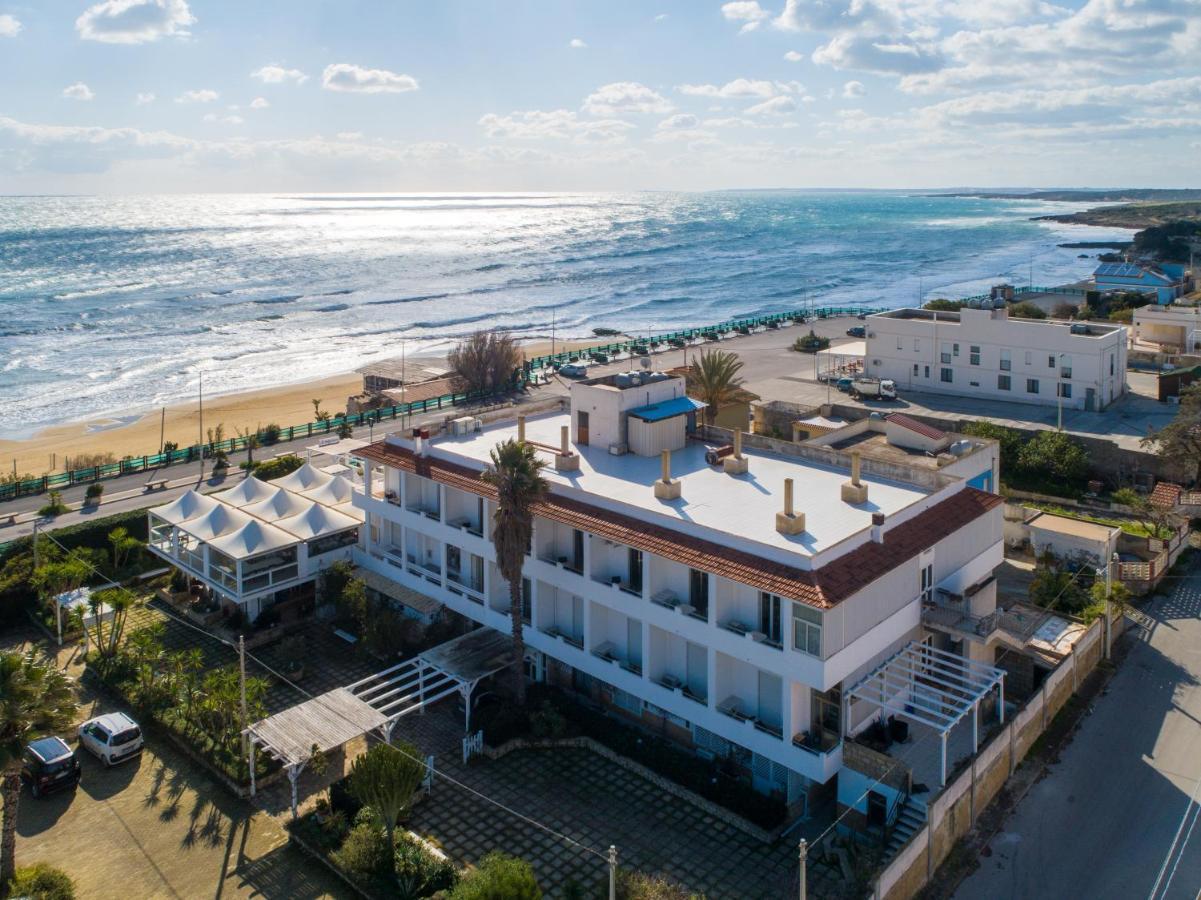 Hotel Jonio Lido di Noto Extérieur photo