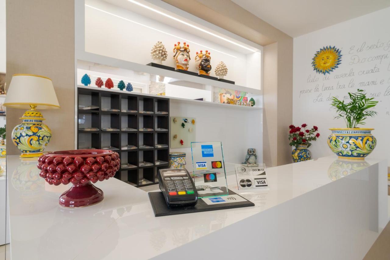 Hotel Jonio Lido di Noto Extérieur photo