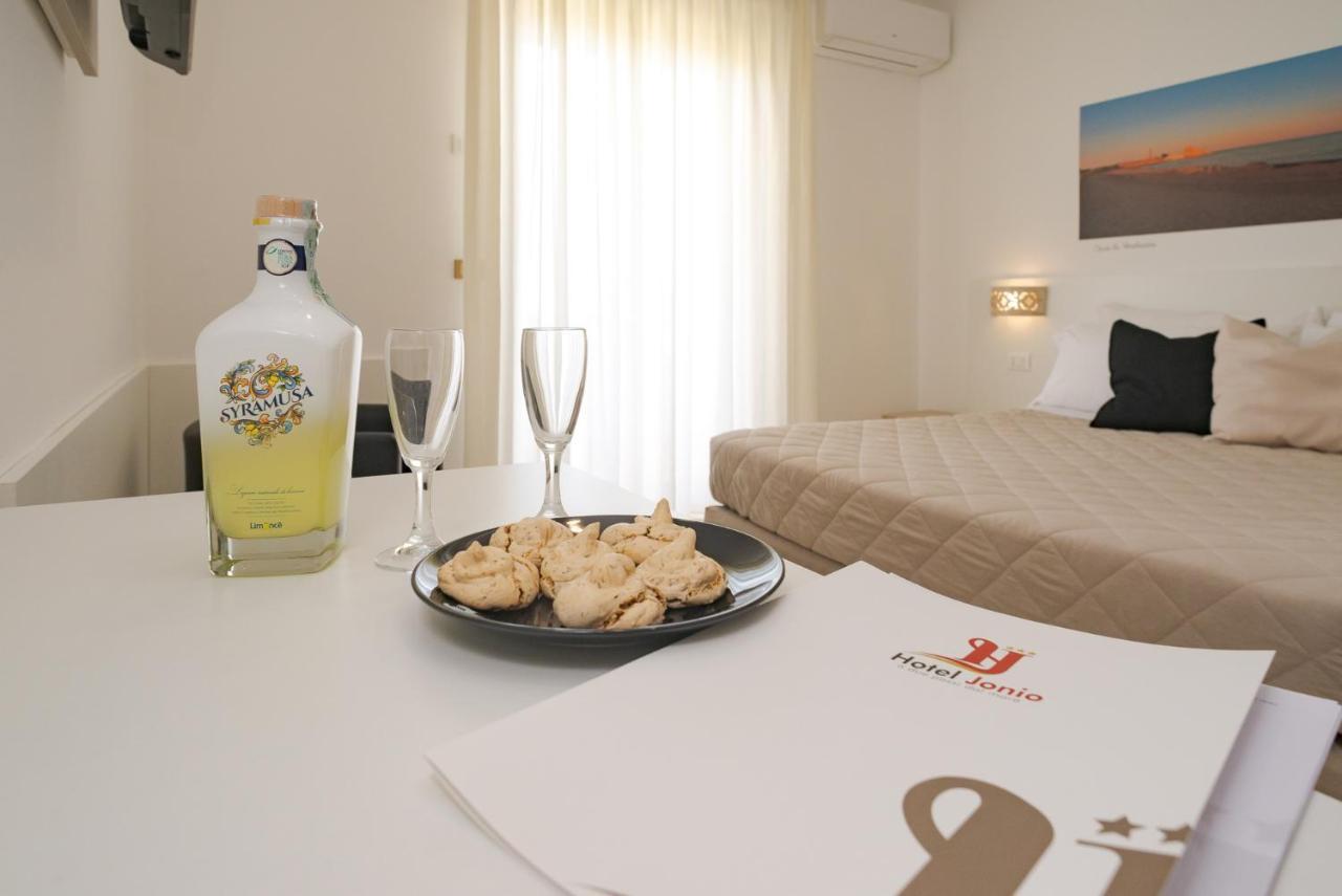 Hotel Jonio Lido di Noto Extérieur photo