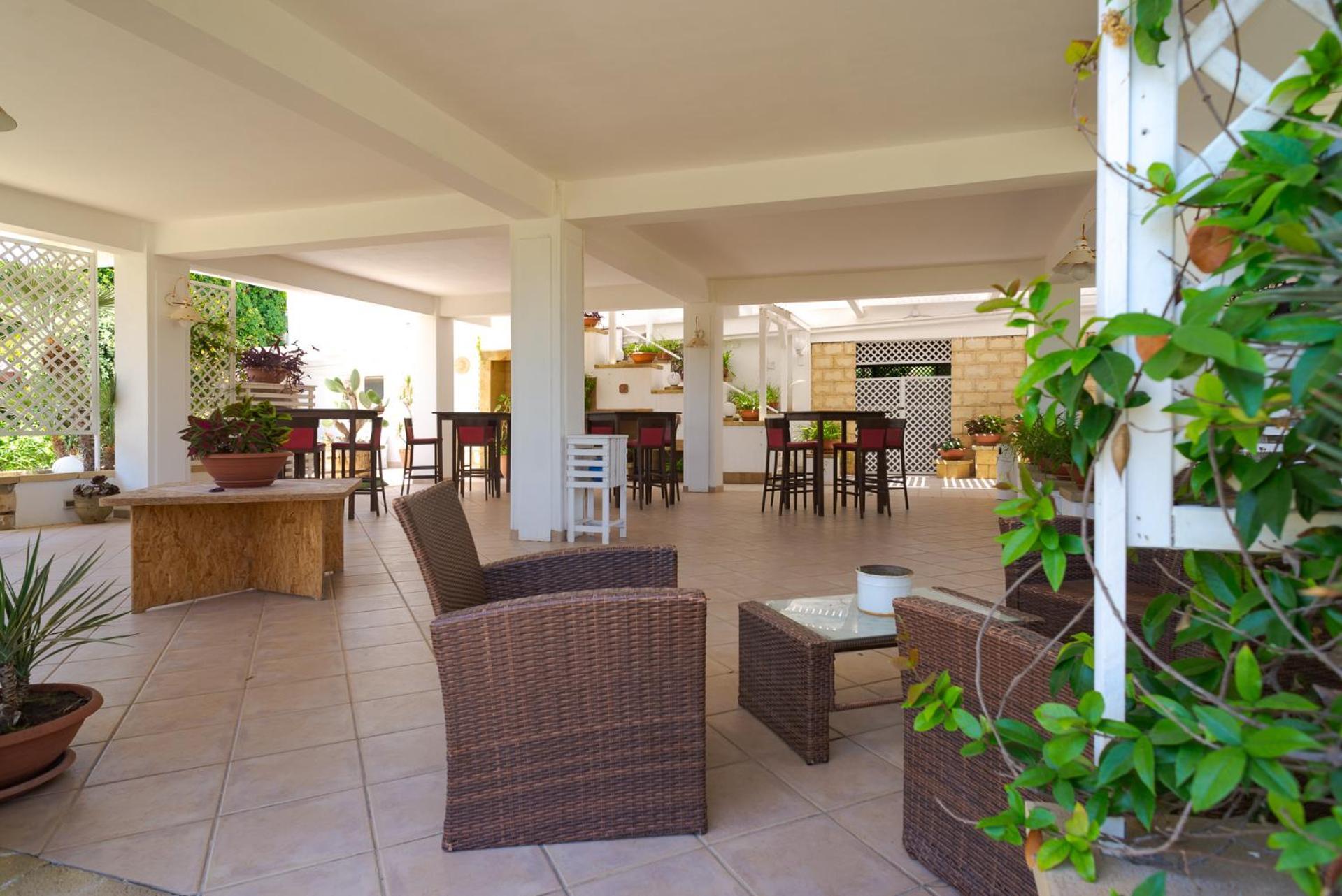 Hotel Jonio Lido di Noto Extérieur photo