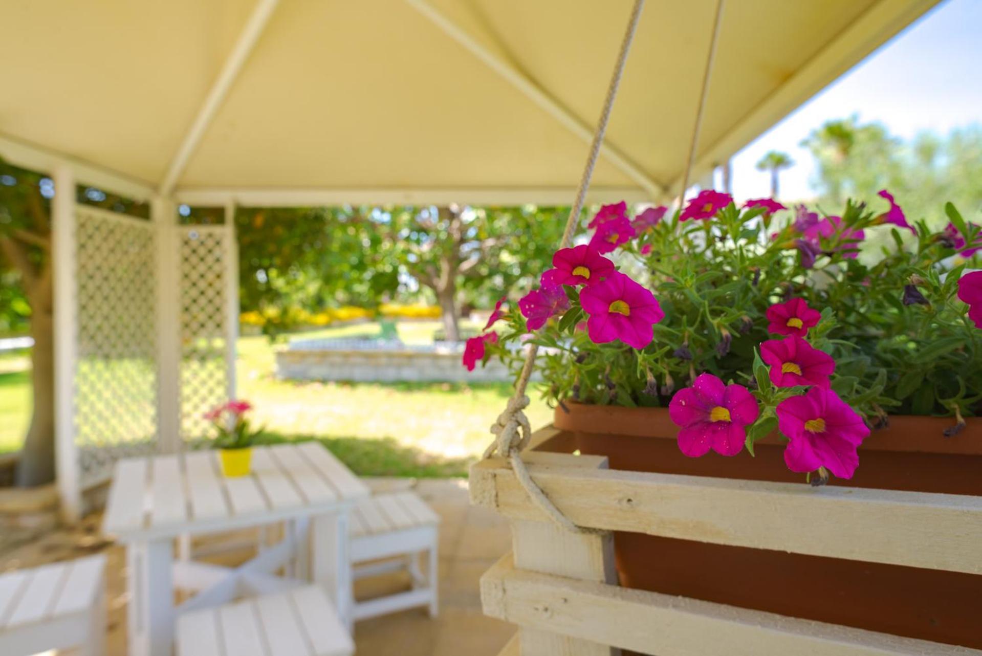 Hotel Jonio Lido di Noto Extérieur photo