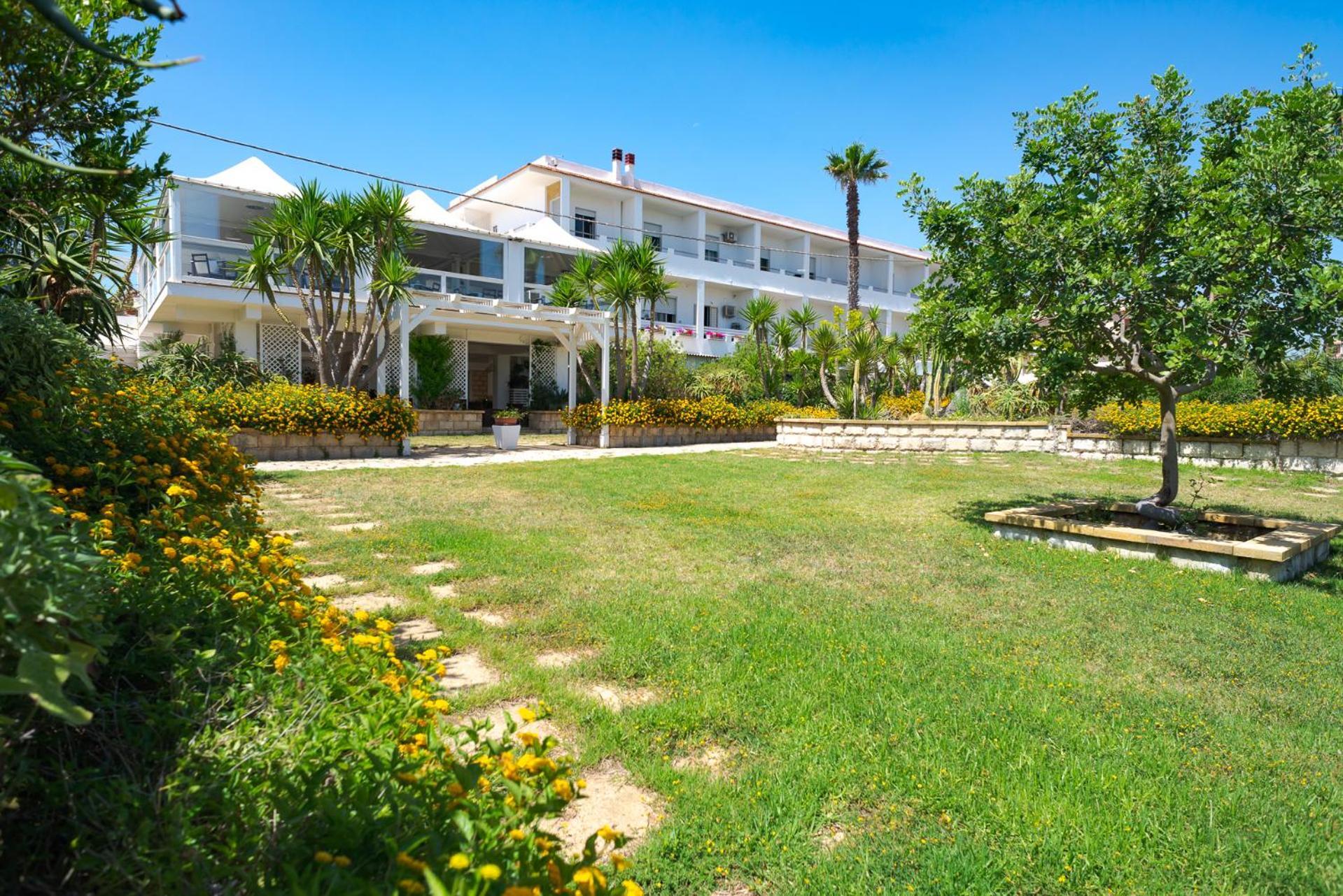 Hotel Jonio Lido di Noto Extérieur photo