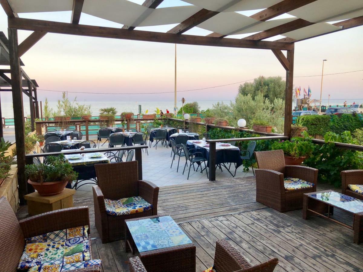 Hotel Jonio Lido di Noto Extérieur photo